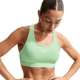 Nike Swoosh Womens Medium-Support Padded Sports Bra