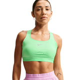 Nike W Swift HS Bra High Green