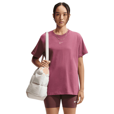 Nike Sportswear Classic Oversized Womens Short-Sleeve T-Shirt