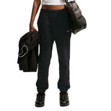 Nike Studio Fleece Medium Weight Womens Mid-Rise Cuffed Pants