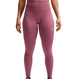 Nike One Seamless Front Womens High-Waisted Full-Length Leggings