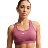 Nike Swoosh Womens Medium-Support Padded Sports Bra