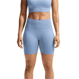 Nike Pro Seamless Womens Dri-FIT 5 Inch Biker Shorts