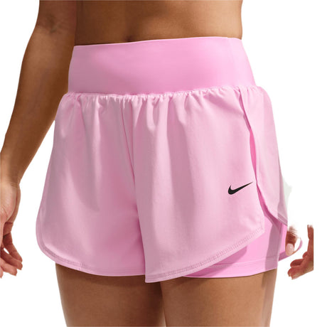 Nike Pro Dri-Fit Sculpt 2-in-1 Womens Training Shorts