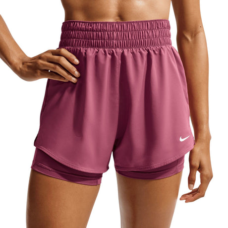 Nike One Dri-FIT 2-In-1 Womens Training Shorts