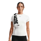 Nike One Fitted Womens Short Sleeve Dri-FIT T-Shirt