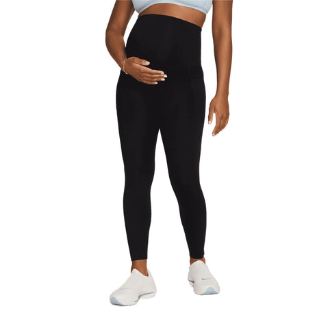 Nike One Maternity Womens High Rise 7/8 Leggings