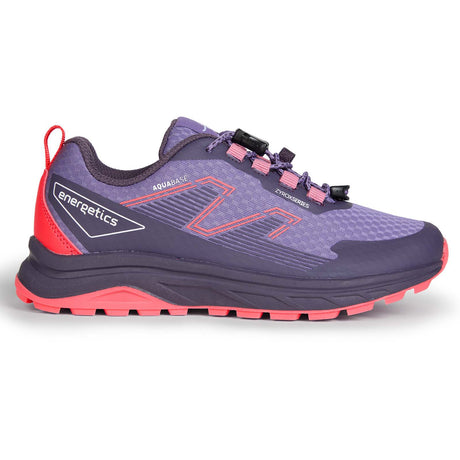 Energetics Zyrox Core II AQUABASE Kids Trail Running Shoes