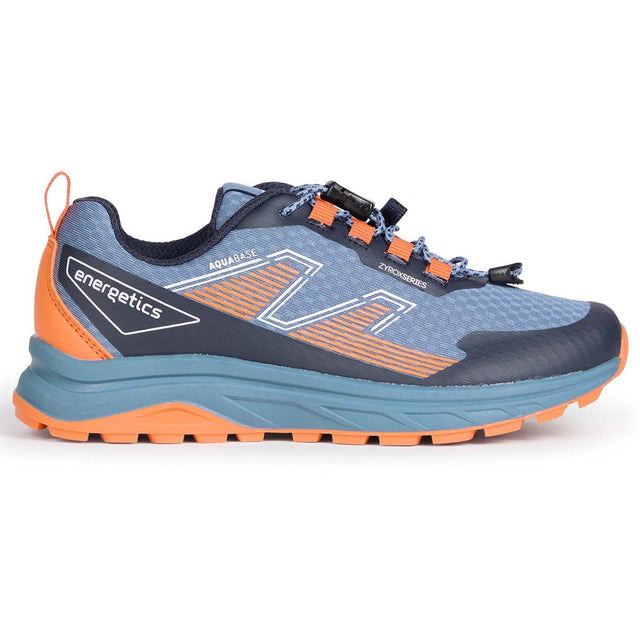 Energetics Zyrox Core II AQUABASE Kids Trail Running Shoes