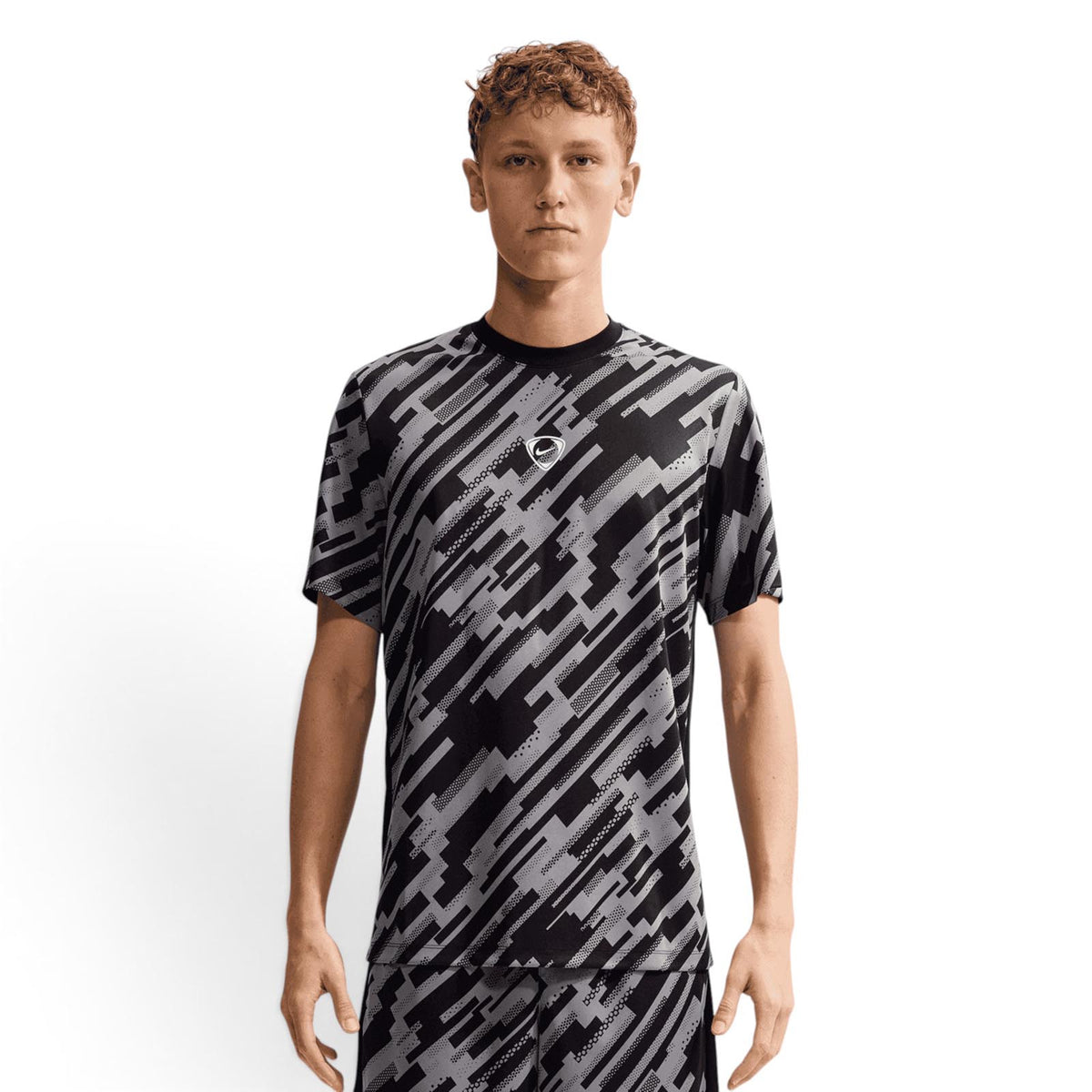 Nike Mens DF ACD+ SS Top Black