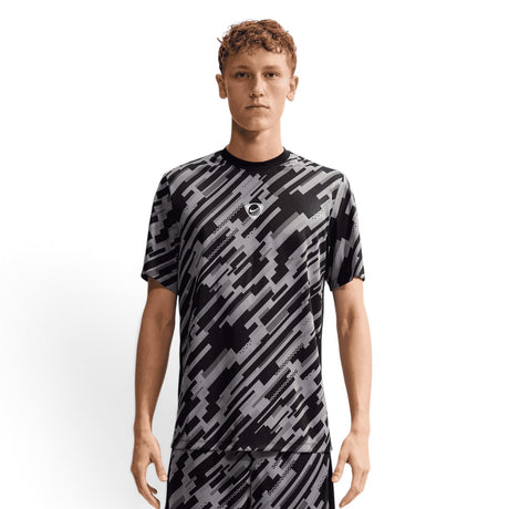 Nike Mens DF ACD+ SS Top Black