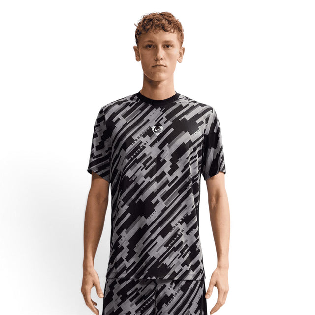 Nike Mens DF ACD+ SS Top Black