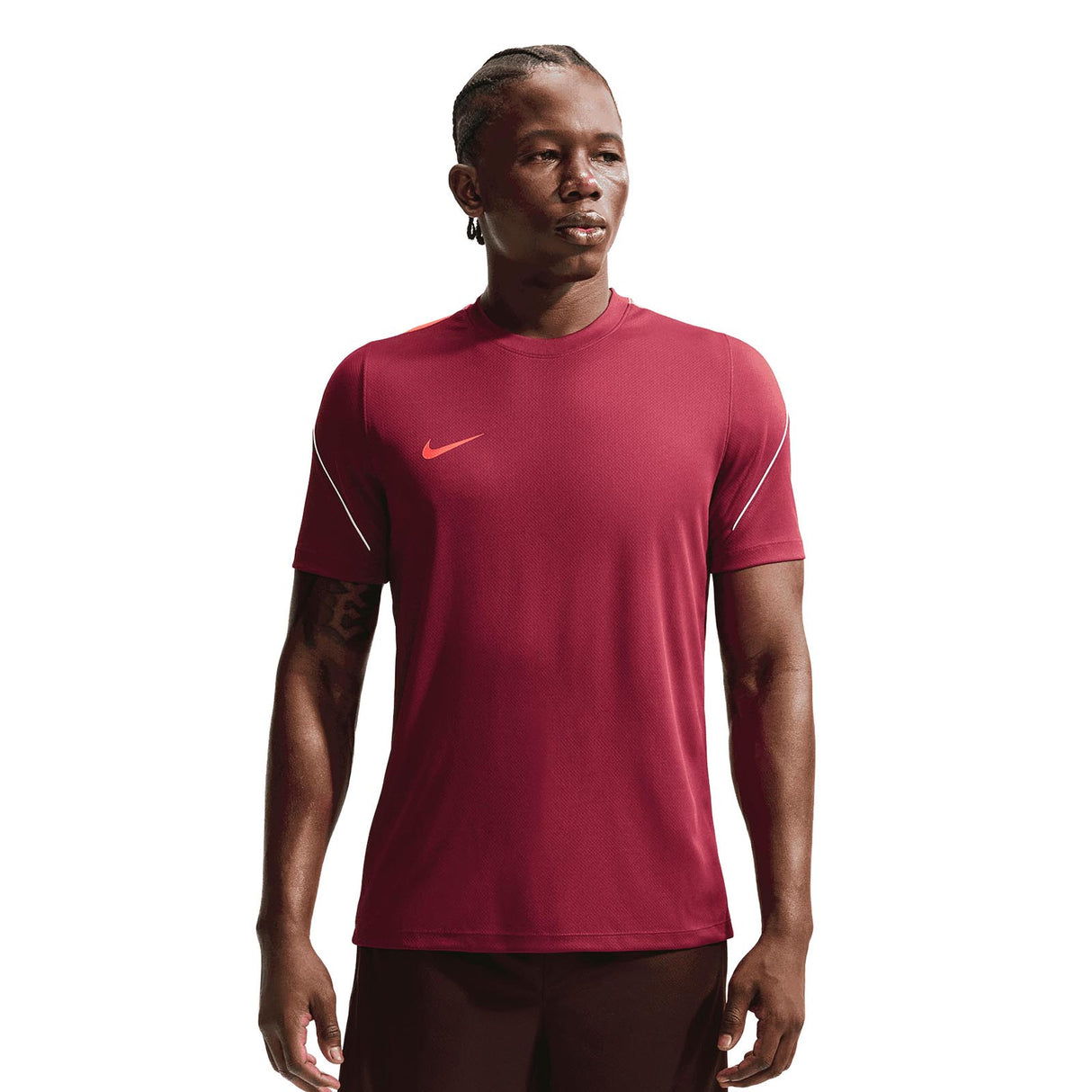 Nike Strike Dri-FIT Mens Short Sleeve Football Top