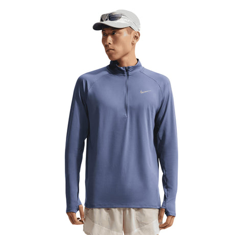 Nike Stride Dri-FIT Mens Half-Zip Running Top