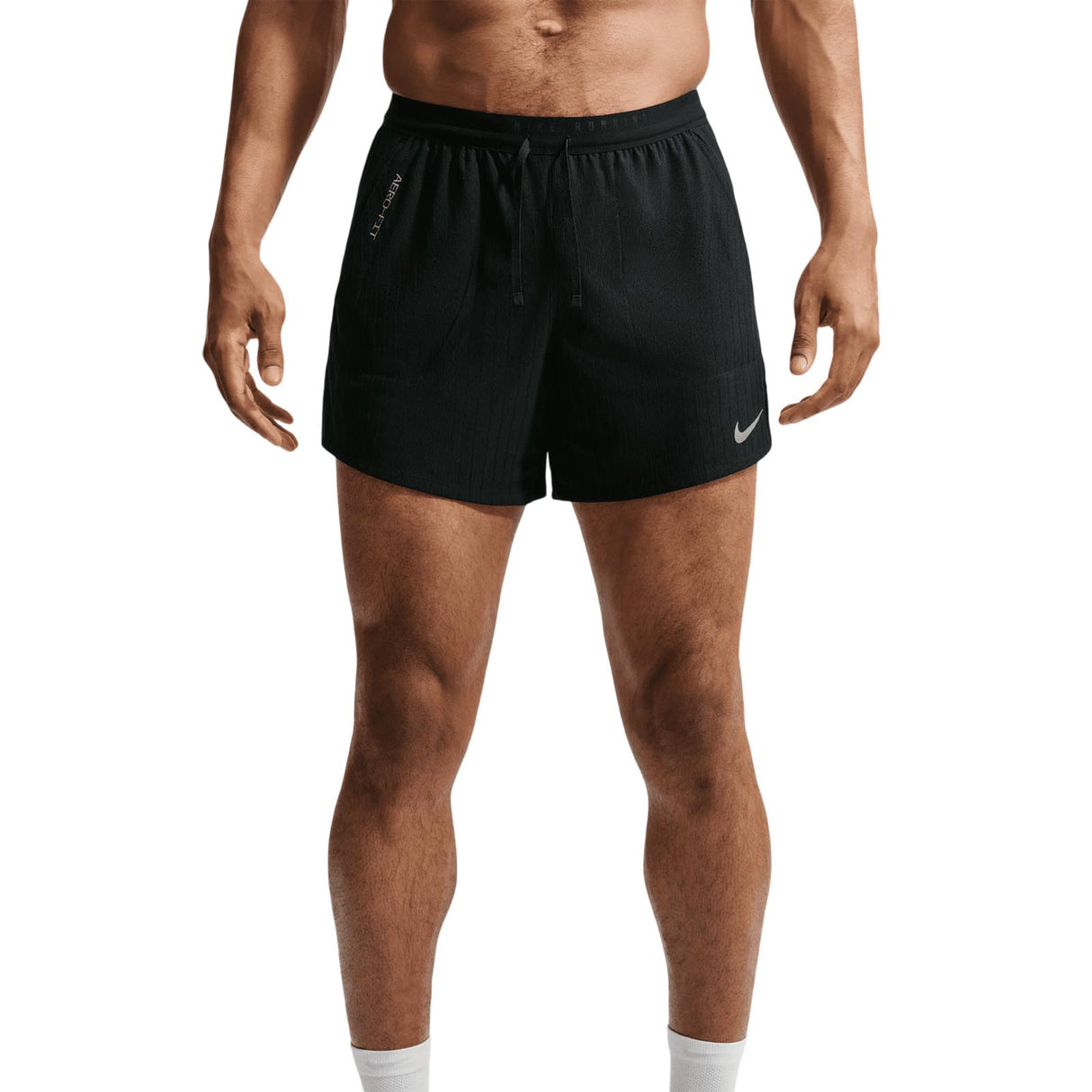 Nike Stride Aero-FIT Mens 5 Inch Brief Lined Running Shorts