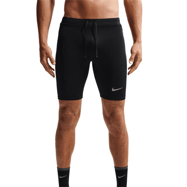Nike Fast Mens Dri-FIT Brief-Lined Running Half-Length Tights