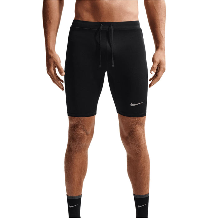 Nike Fast Mens Dri-FIT Brief-Lined Running Half-Length Tights