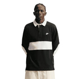 Nike Club Mens Long-Sleeve Rugby Top