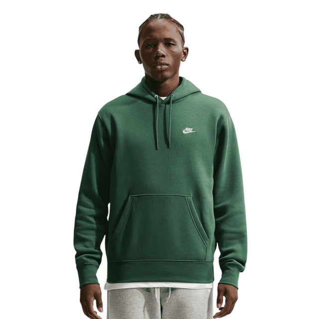 Nike Club Mens Pullover Fleece Hoodie