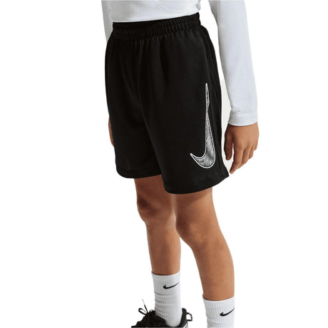 Nike Multi Boys Dri-FIT Training Shorts