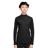 Nike Academy Kids Dri-FIT Half-Zip Football Drill Top