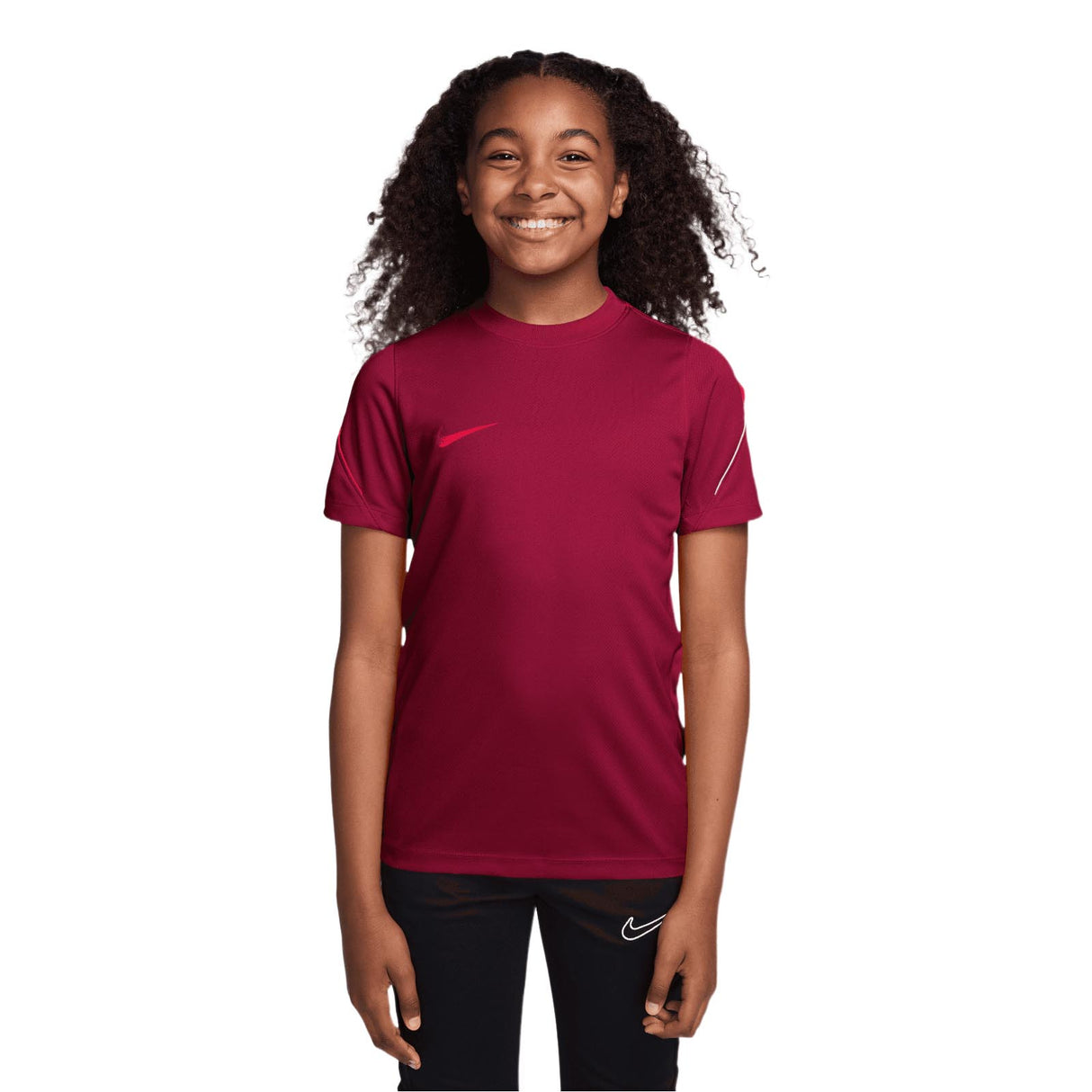 Nike Strike Kids Dri-FIT Short Sleeve Football Top