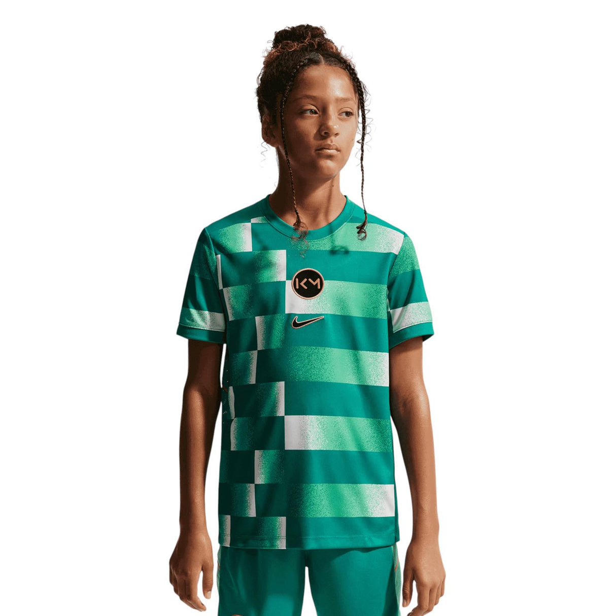 Nike Kylian Mbappé Academy Dri-FIT Kids Top
