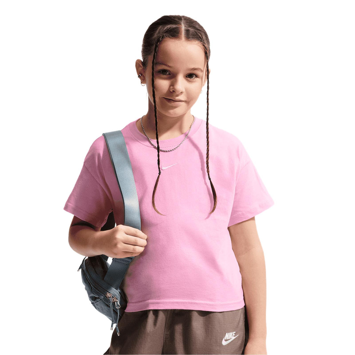 Nike Sportswear Boxy Essential Girls T-Shirt