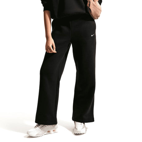 Nike Sportswear Studio Fleece Girls Open-Hem Pants
