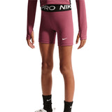 Nike Pro Girls 5 Inch Shorts