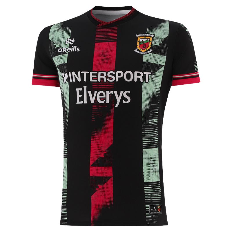 O'Neills Mayo PF Training 26 Jersey Blk