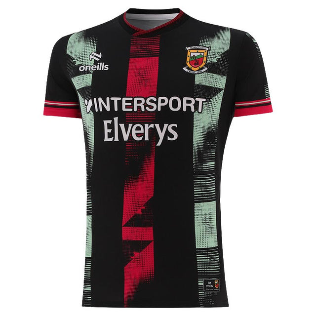 O'Neills Mayo PF Training 26 Jersey Blk