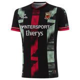 O'Neills Mayo Training 26 Jersey Black