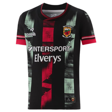 O'Neills Mayo Kid Training 26 Jersey Blk