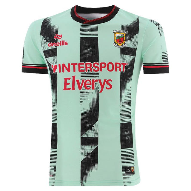 O'Neills Mayo PF Training 26 Jersey Grn