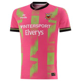 O'Neills Mayo Training 26 Jersey Pink