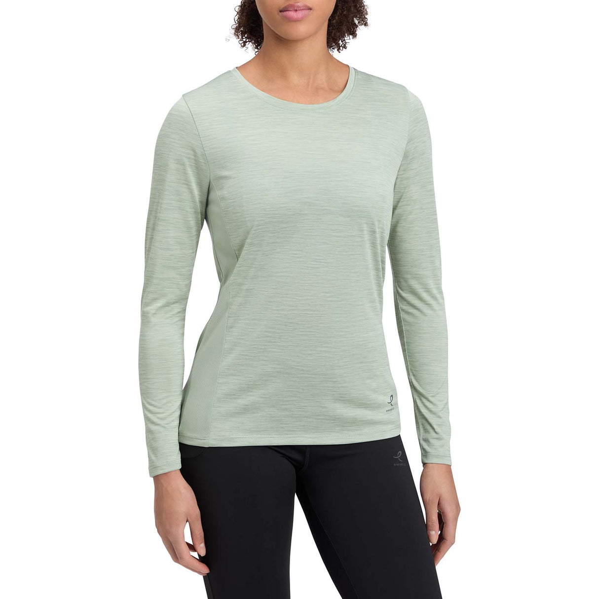 Energetics Maiva II Long-Sleeve Womens Running T-Shirt