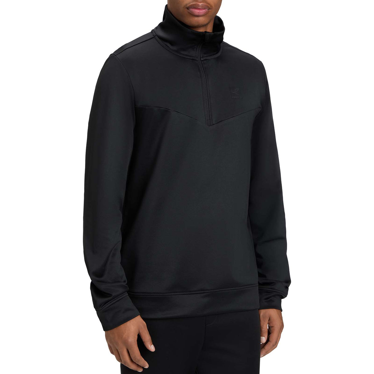 Energetics Warren Mens Half-Zip Midlayer Top