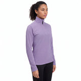 Energetics Amosina II Womens Half-Zip Fleece