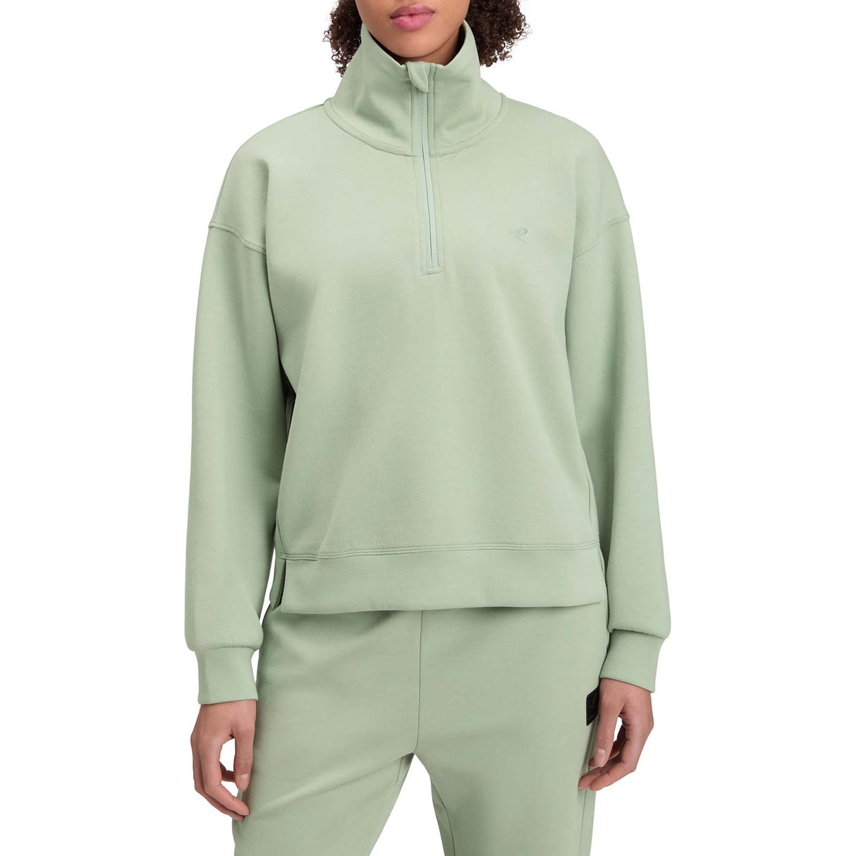 ENERGETICS W Lilly Midlayer HZ Grn