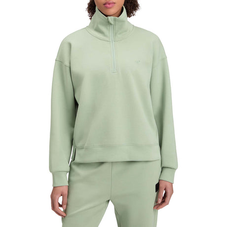 Energetics Lilly Womens Midlayer Half-Zip Top