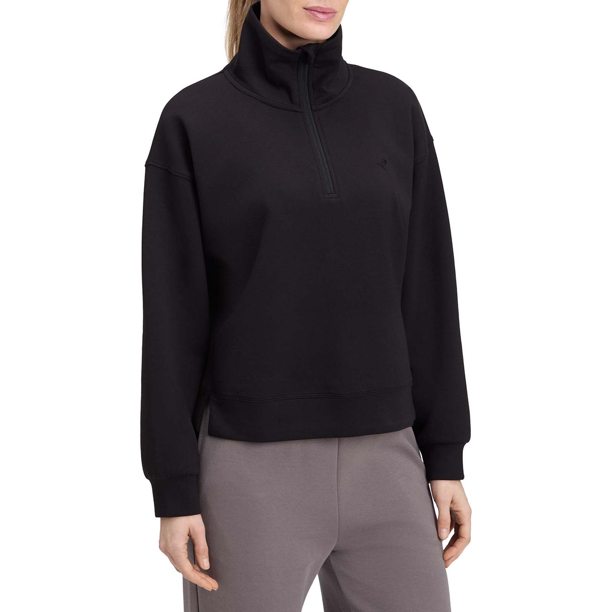 ENERGETICS W Lilly Midlayer HZ Blk