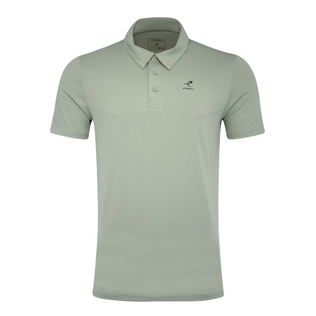Energetics Ferris Short-Sleeve Mens Polo Shirt