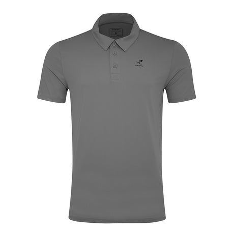 ENERGETICS Ferris SS M Polo GREY
