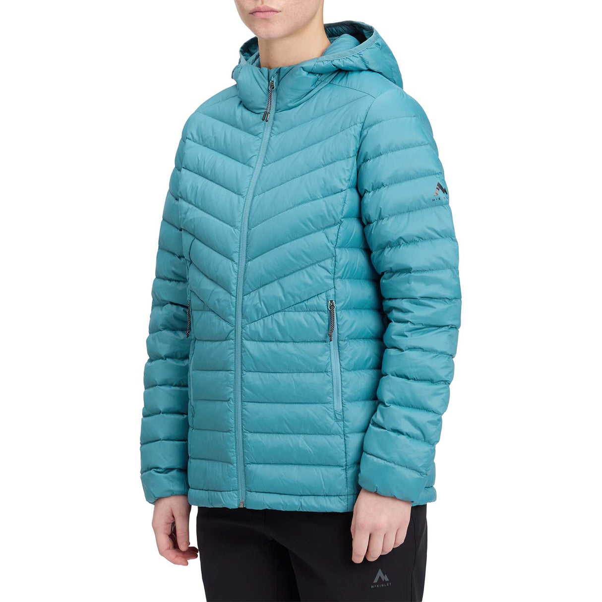 MCKINLEY Arlo JKT W JKT GREEN