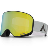 McKinley Flyte Revo UV Protect Kids Ski/Snowboard Goggles