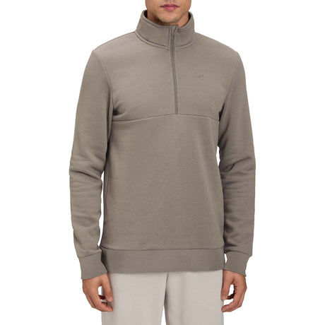 Energetics Elliot Mens Regular-Fit Half-Zip Fleece Top
