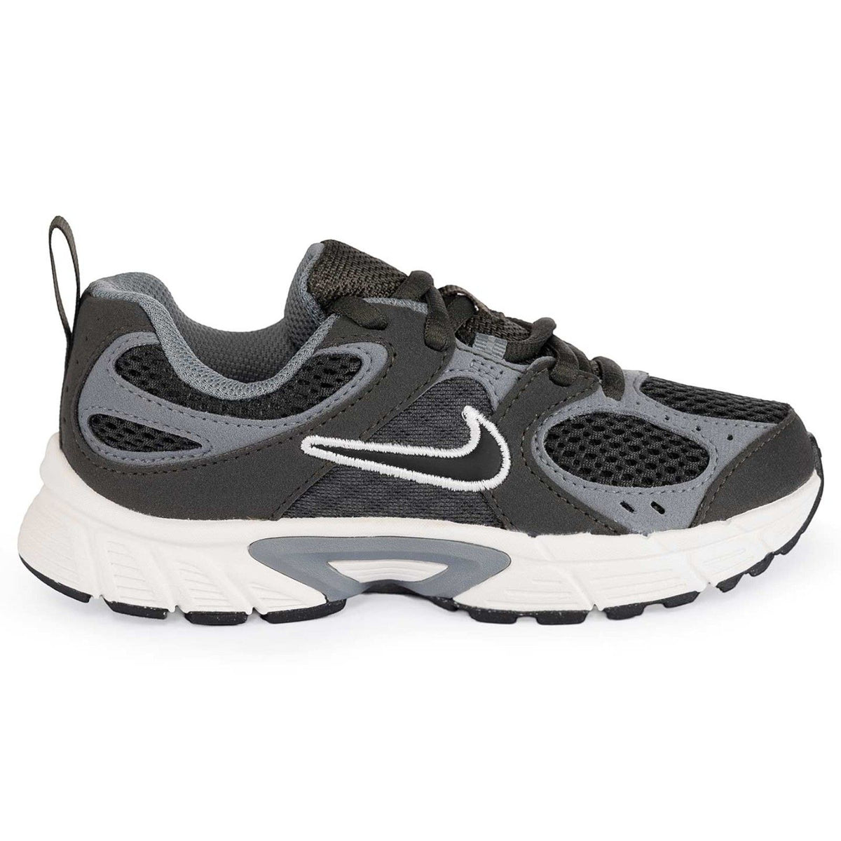 Nike V5 Runner Suede Jr Kids Grey