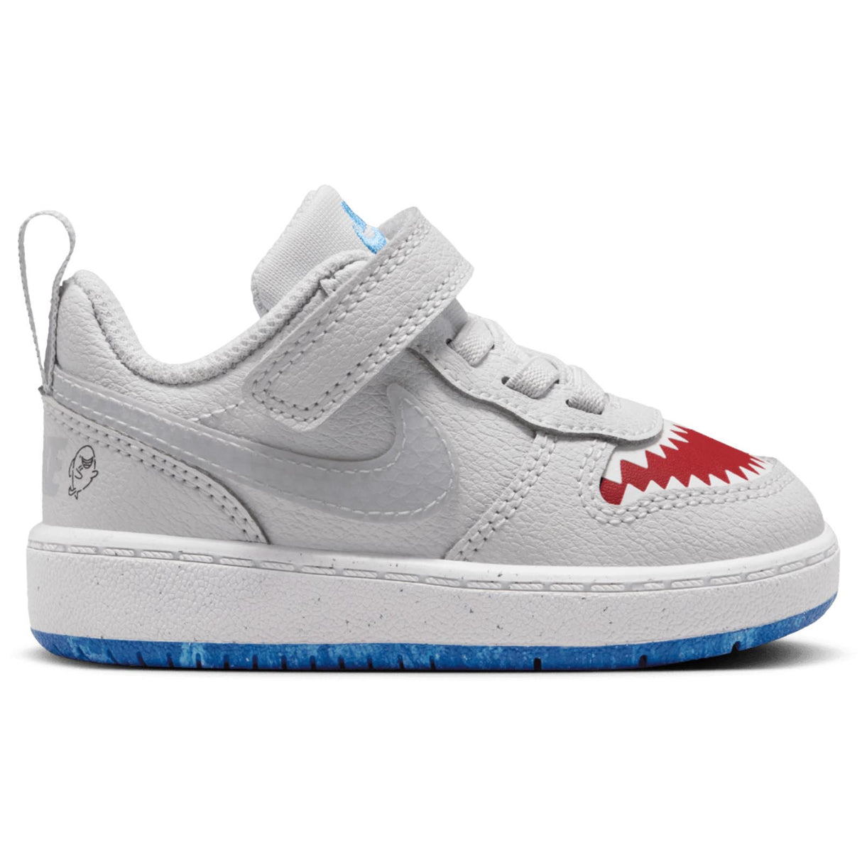 Nike Court Borough Low Baby Toddler Shoes