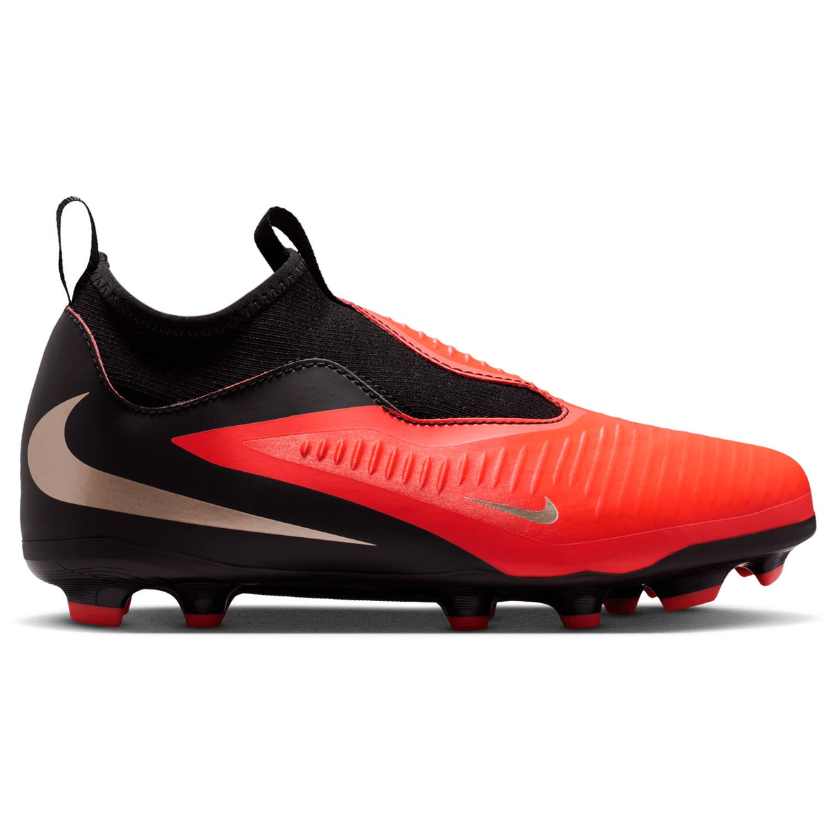 Nike Junior Phantom 6 High Academy Multi-Ground Kids Football Boots